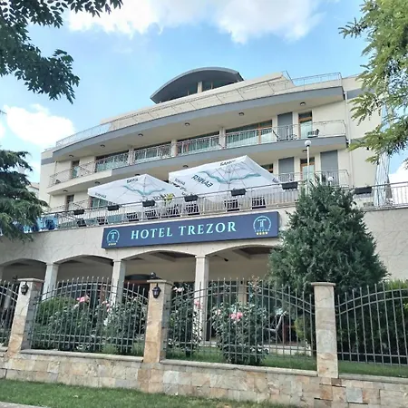 Trezor Hotel Warna