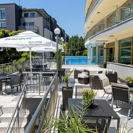 Trezor Hotel Warna