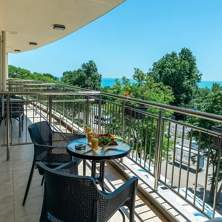 Hotel Trezor Varna